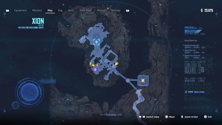 Mapa okolicy zostanie po raz pierwszy odblokowana po dotarciu do miasta Xion, przy czym musicie najpierw spotkać się z kilkoma postaciami i odblokować swobodną eksplorację miasta - Stellar Blade: Czy jest mapa okolicy? - Stellar Blade - poradnik do gry