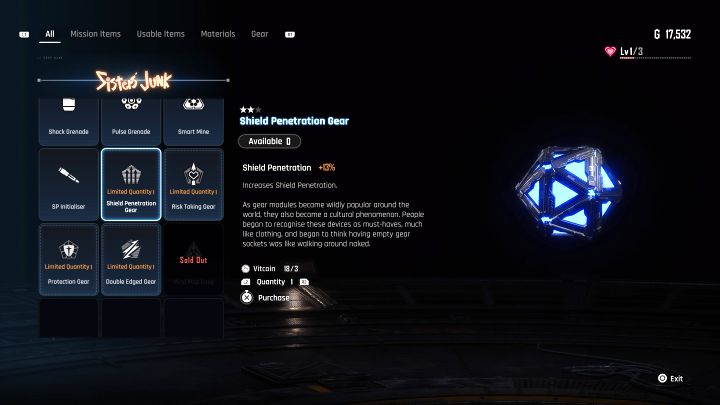 Wszystkie nadmiarowe vitcoiny, które zdobędziecie w grze służą do zakupów w mieście Xion - Stellar Blade: Jakie zastosowanie ma kryptowaluta vitcoin? - Stellar Blade - poradnik do gry