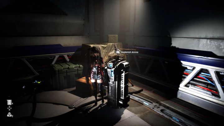 4 - Stellar Blade: Jak odblokować broń dystansową? - Stellar Blade - poradnik do gry