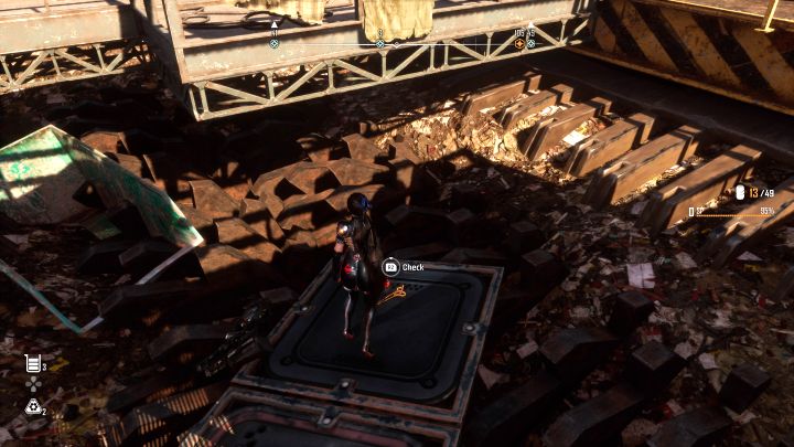 4 - Stellar Blade: Jak zmienić fryzurę i kolor włosów Eve? - Stellar Blade - poradnik do gry