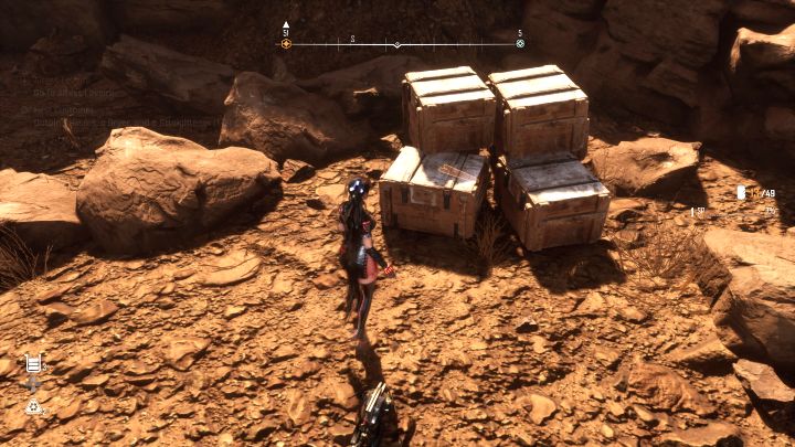 5 - Stellar Blade: Jak zmienić fryzurę i kolor włosów Eve? - Stellar Blade - poradnik do gry