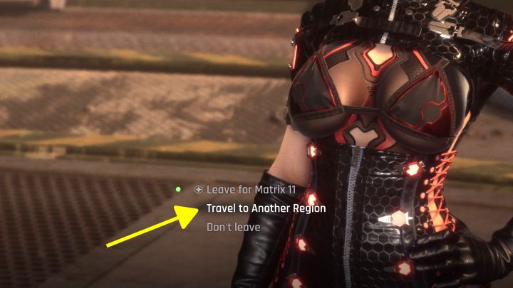 3 - Stellar Blade: Czy można powrócić do regionu Eidos 7? - Stellar Blade - poradnik do gry