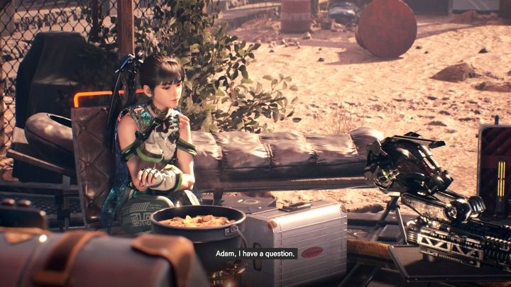 3 - Stellar Blade: Czy są dostępni towarzysze SI? - Stellar Blade - poradnik do gry