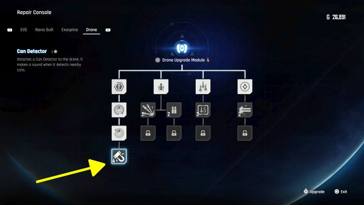 3 - Stellar Blade: Jakie zastosowanie mają puszki? - Stellar Blade - poradnik do gry