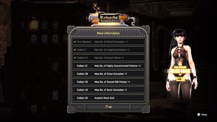 Zobacz także - Stellar Blade: Jakie zastosowanie mają puszki? - Stellar Blade - poradnik do gry