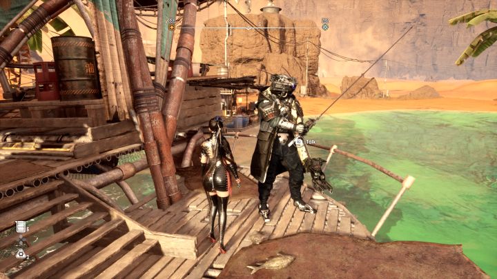 3 - Stellar Blade: Jak zdobyć wędkę i łowić ryby? - Stellar Blade - poradnik do gry