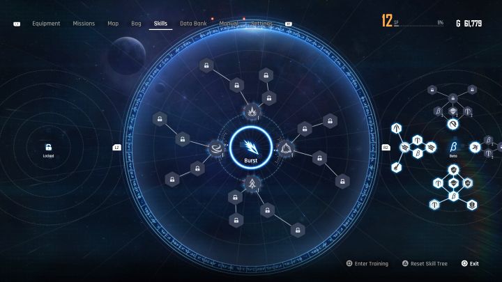 3 - Stellar Blade: Jak odblokować ukryte drzewka umiejętności Szał i Tachy? - Stellar Blade - poradnik do gry