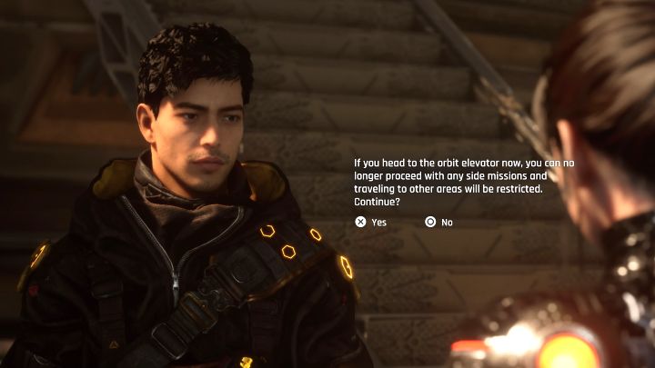 2 - Stellar Blade: Czy są punkt bez powrotu i faza endgame? - Stellar Blade - poradnik do gry