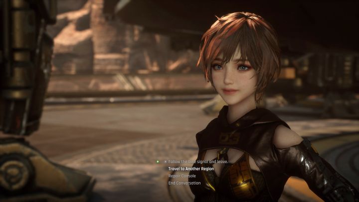 4 - Stellar Blade: Czy są punkt bez powrotu i faza endgame? - Stellar Blade - poradnik do gry