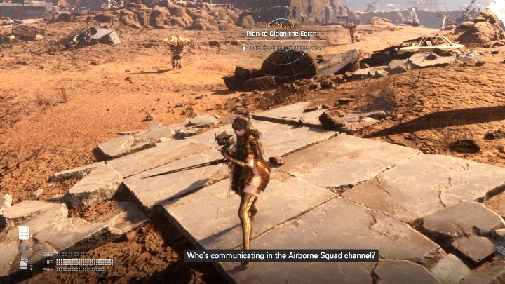 3 - Stellar Blade: Jak naprawić uszkodzony rdzeń broni? - Stellar Blade - poradnik do gry