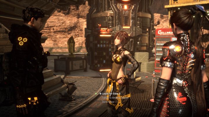 2 - Stellar Blade: Co oznacza pasek postępów Lily? - Stellar Blade - poradnik do gry