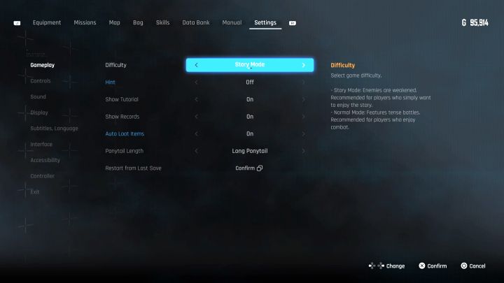 Wszystkie opcje pozwalające zmniejszyć poziom wyzwania zestawiliśmy na osobnej stronie Poziomy trudności - Stellar Blade: Porady na start - Stellar Blade - poradnik do gry