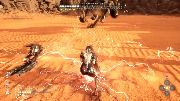 Podczas walk oprócz standardowych ciosów powinniście też stosować silniejsze specjalne ataki - Stellar Blade: Porady na start - Stellar Blade - poradnik do gry