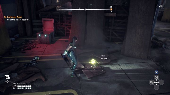 W zbieraniu lootu może Wam pomóc opcja automatycznego dodawania przedmiotów do inwentarza - Stellar Blade: Porady na start - Stellar Blade - poradnik do gry