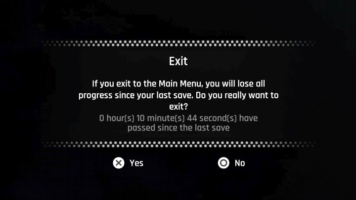 Temat sejwowania postępów dokładniej omówiliśmy na stronie FAQ Jak zapisywać grę - Stellar Blade: Porady na start - Stellar Blade - poradnik do gry