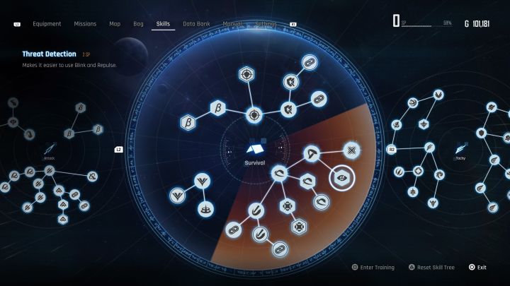 Pełne zestawienie rekomendowanych umiejętności znajdziecie na stronie Najlepsze umiejętności - Stellar Blade: Poziomy trudności - Stellar Blade - poradnik do gry
