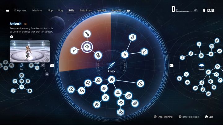 2 - Stellar Blade: Najlepsze umiejętności EVE - Stellar Blade - poradnik do gry