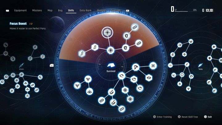 3 - Stellar Blade: Najlepsze umiejętności EVE - Stellar Blade - poradnik do gry