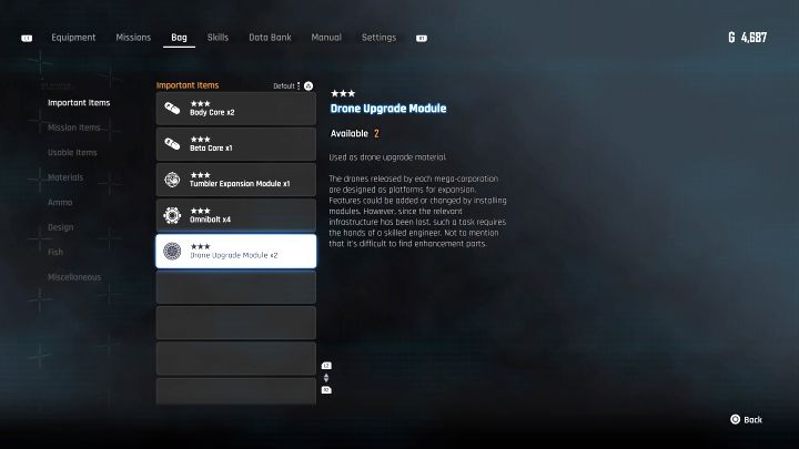 2 - Stellar Blade: Najlepsze ulepszenia drona - Stellar Blade - poradnik do gry