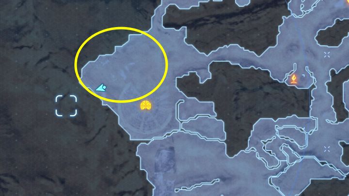 Dotrzyjcie do zachodniej części mapy - są to okolice Wieży słonecznej - Stellar Blade: Wszystkie puszki - Stellar Blade - poradnik do gry