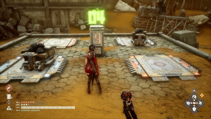 15 - Stellar Blade: Wszystkie puszki - Stellar Blade - poradnik do gry