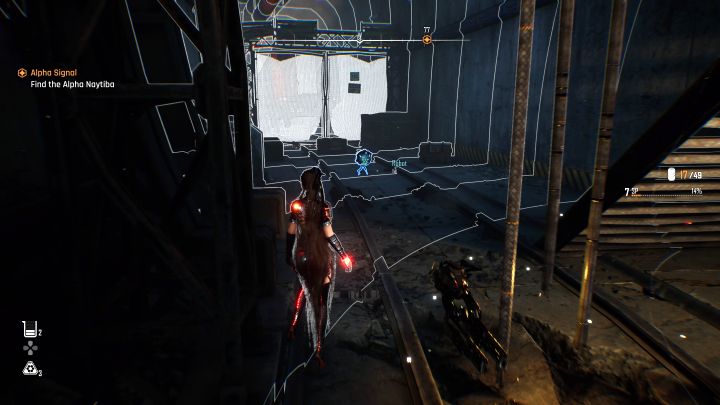 Mały robot jest do odnalezienia w początkowej części eksploracji Matrycy 11, a konkretnie w obszarze Podziemny peron - Stellar Blade: Moduły rozszerzające do bukłaka - Stellar Blade - poradnik do gry