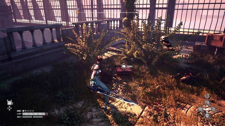 4 - Stellar Blade: Wszystkie egzokręgosłupy EVE - Stellar Blade - poradnik do gry