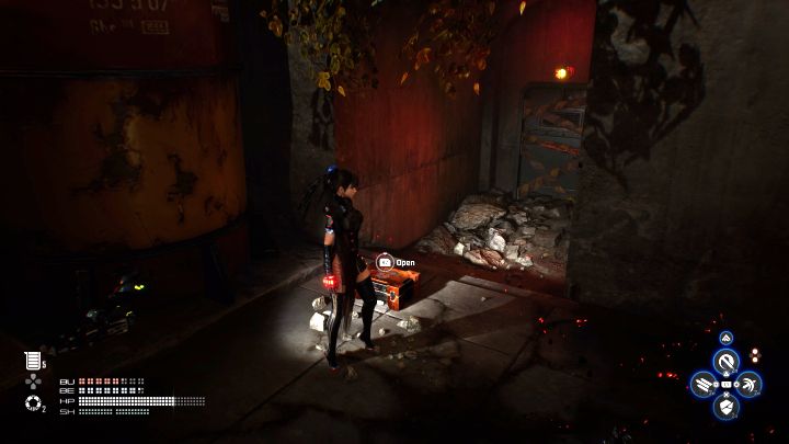 17 - Stellar Blade: Wszystkie egzokręgosłupy EVE - Stellar Blade - poradnik do gry