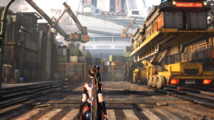 22 - Stellar Blade: Wszystkie egzokręgosłupy EVE - Stellar Blade - poradnik do gry