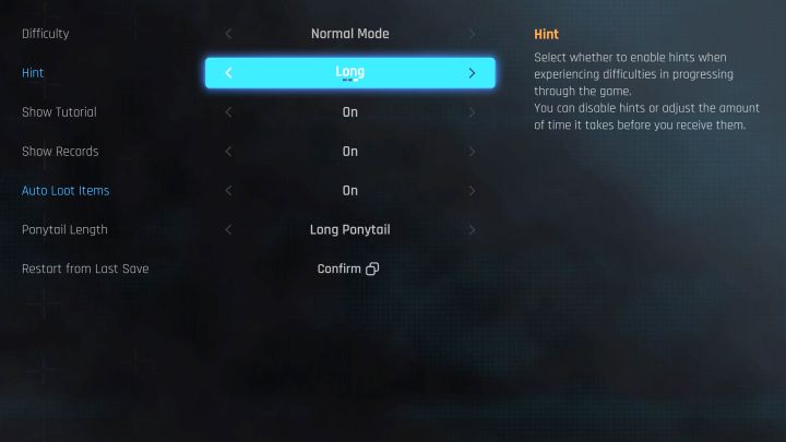 3 - Stellar Blade: Jak wyłączyć podpowiedzi? - Stellar Blade - poradnik do gry