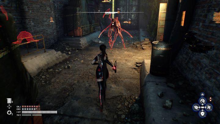 1 - Stellar Blade: Kody dostępu - Matryca 11 - Stellar Blade - poradnik do gry