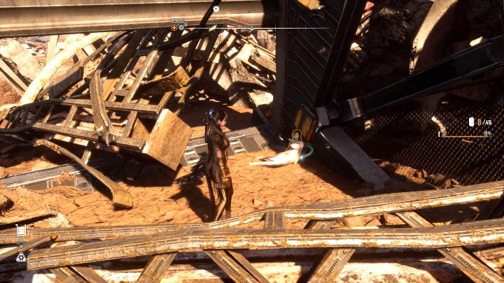 1 - Stellar Blade: Rdzenie bety i rdzenie ciała - Pustkowie - Stellar Blade - poradnik do gry