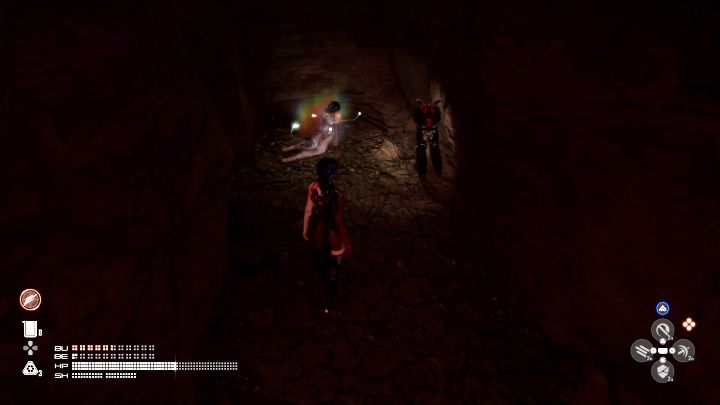 8 - Stellar Blade: Rdzenie bety i rdzenie ciała - Pustkowie - Stellar Blade - poradnik do gry