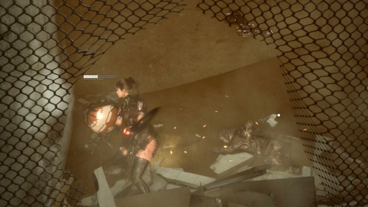 1 - Stellar Blade: Kody dostępu - Wielka Pustynia - Stellar Blade - poradnik do gry