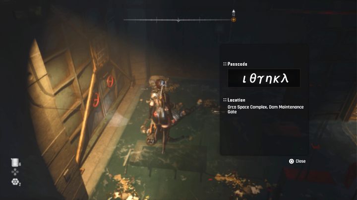 2 - Stellar Blade: Kody dostępu - Iglica 4 - Stellar Blade - poradnik do gry