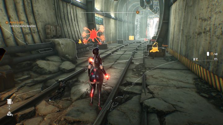 1 - Stellar Blade: Rdzenie bety i rdzenie ciała - Matryca 11 i Wielka Pustynia - Stellar Blade - poradnik do gry