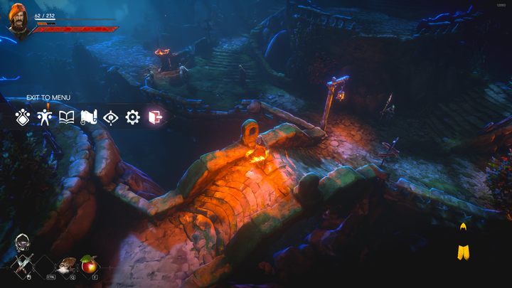 Jeżeli wiecie, że będziecie musieli odejść na chwilę od komputera lub konsoli, a nie chcecie wyłączać gry, możecie użyć opcji Wyjdź do menu z podręcznego menu - No Rest for the Wicked: Czy jest pauza? - No Rest for the Wicked - poradnik do gry