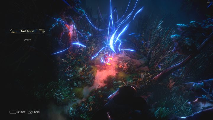 Po całej wyspie rozrzucone są tajemnicze, świetliste struktury nazywane Szeptami - No Rest for the Wicked: Czy jest szybka podróż? - No Rest for the Wicked - poradnik do gry