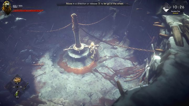 1 - No Rest for the Wicked: Jak uwolnić kupca Finleya? - No Rest for the Wicked - poradnik do gry