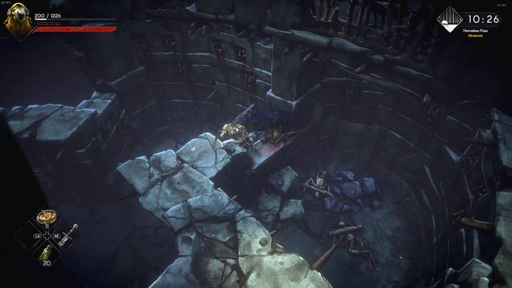 3 - No Rest for the Wicked: Jak uwolnić kupca Finleya? - No Rest for the Wicked - poradnik do gry