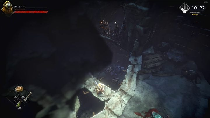 4 - No Rest for the Wicked: Jak uwolnić kupca Finleya? - No Rest for the Wicked - poradnik do gry