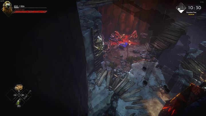 6 - No Rest for the Wicked: Jak uwolnić kupca Finleya? - No Rest for the Wicked - poradnik do gry