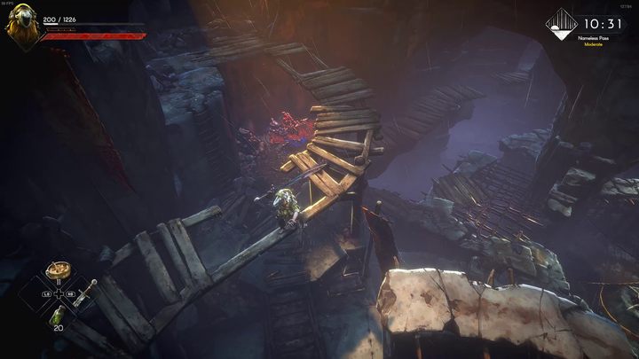 7 - No Rest for the Wicked: Jak uwolnić kupca Finleya? - No Rest for the Wicked - poradnik do gry