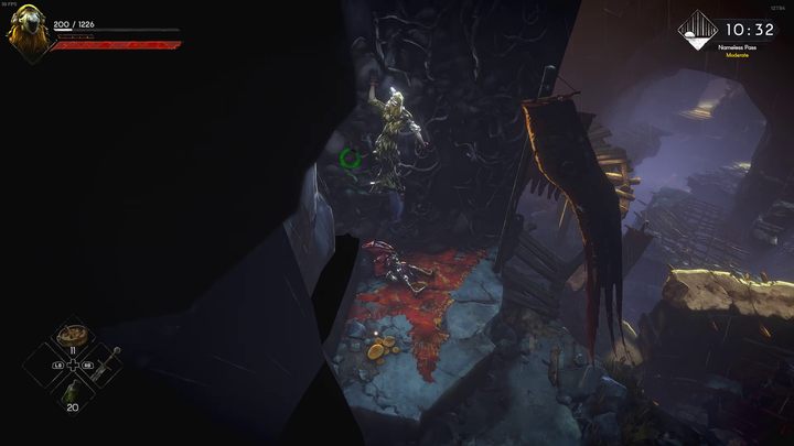 8 - No Rest for the Wicked: Jak uwolnić kupca Finleya? - No Rest for the Wicked - poradnik do gry