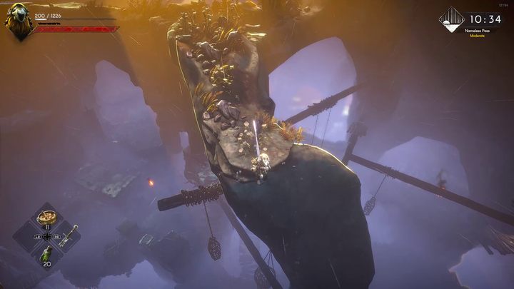 10 - No Rest for the Wicked: Jak uwolnić kupca Finleya? - No Rest for the Wicked - poradnik do gry