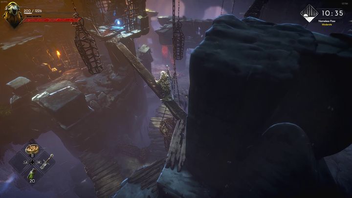 11 - No Rest for the Wicked: Jak uwolnić kupca Finleya? - No Rest for the Wicked - poradnik do gry