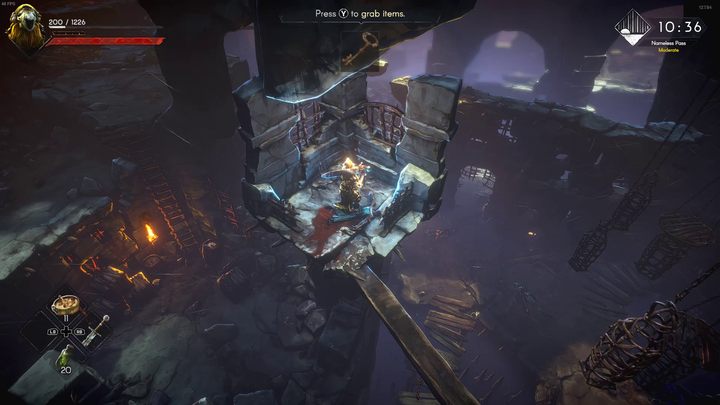 12 - No Rest for the Wicked: Jak uwolnić kupca Finleya? - No Rest for the Wicked - poradnik do gry