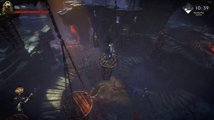 13 - No Rest for the Wicked: Jak uwolnić kupca Finleya? - No Rest for the Wicked - poradnik do gry