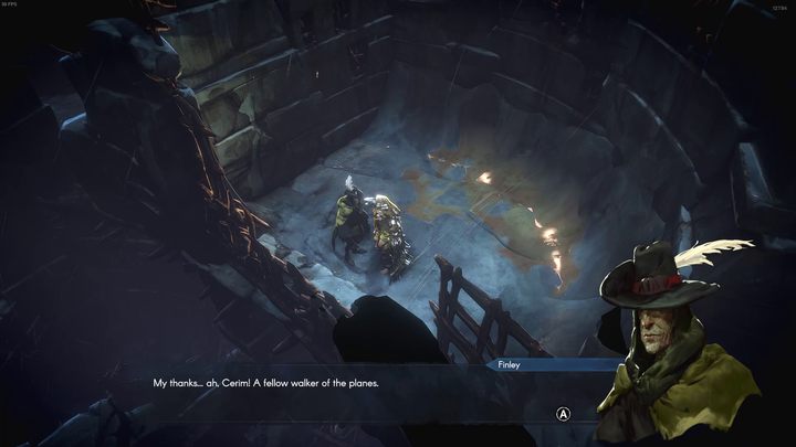 14 - No Rest for the Wicked: Jak uwolnić kupca Finleya? - No Rest for the Wicked - poradnik do gry