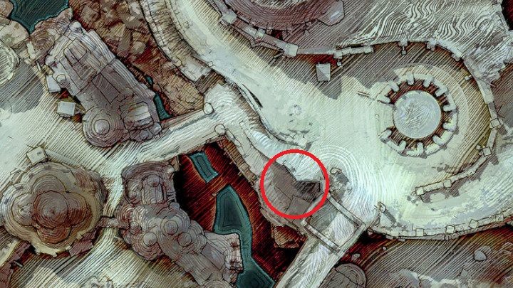 Po uwolnieniu kupca, Finley stanie się dla Was dostępny jako handlarz - No Rest for the Wicked: Jak uwolnić kupca Finleya? - No Rest for the Wicked - poradnik do gry